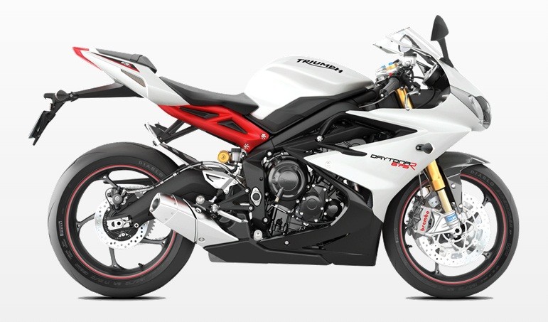 Triumph Daytona 675R